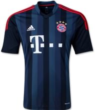 Best Fifa 14 3rd Kits
